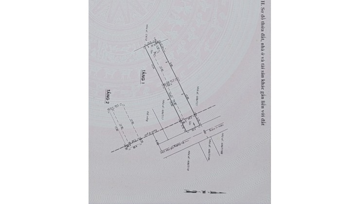 NHÀ HXH HỒ HỌC LÃM, 129M2, CÁCH AEON BÌNH TÂN 1P, Giá 8 TỶ 5